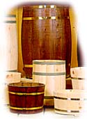 faded barrel