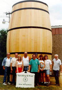 big barrel